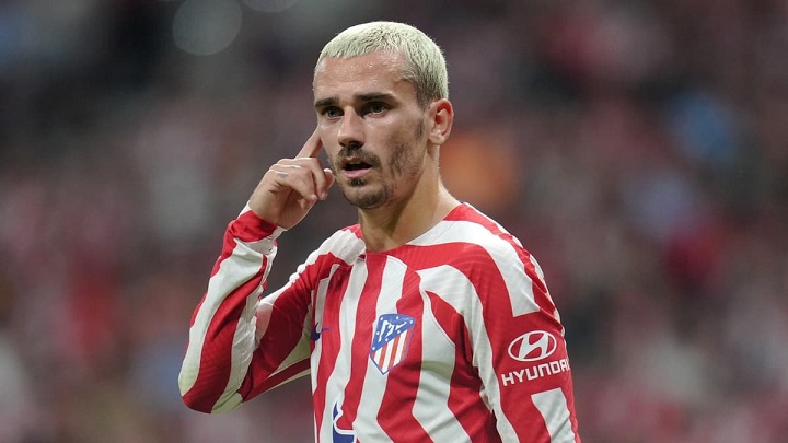 Atlético Madrid trennt sich diesen Sommer von einigen alten Spielern Atlético Madrid trennt sich diesen Sommer von einigen alten Spielern